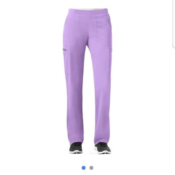 Wonderwink Scrub pants orchid - Picture 1 of 3